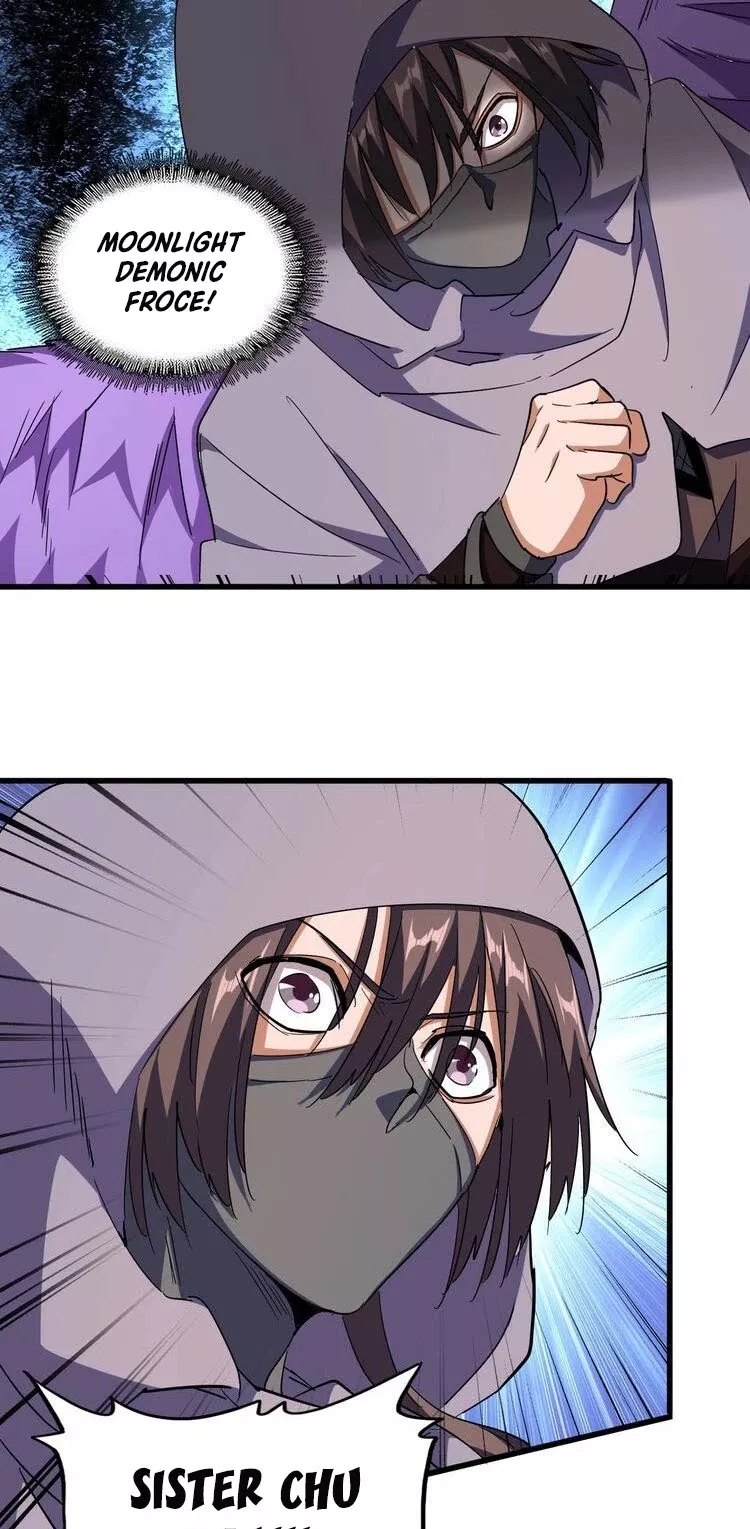Magic Emperor, chapter 133, image 9