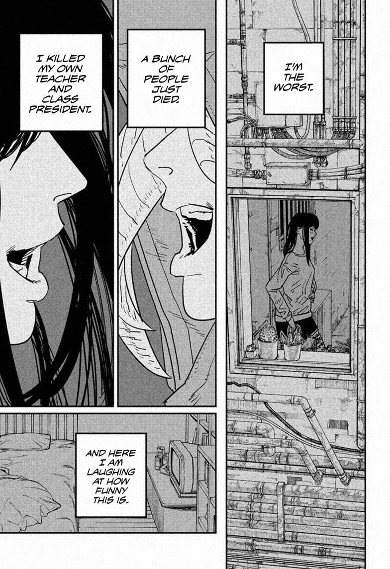 Chainsaw Man, chapter 111, image 12