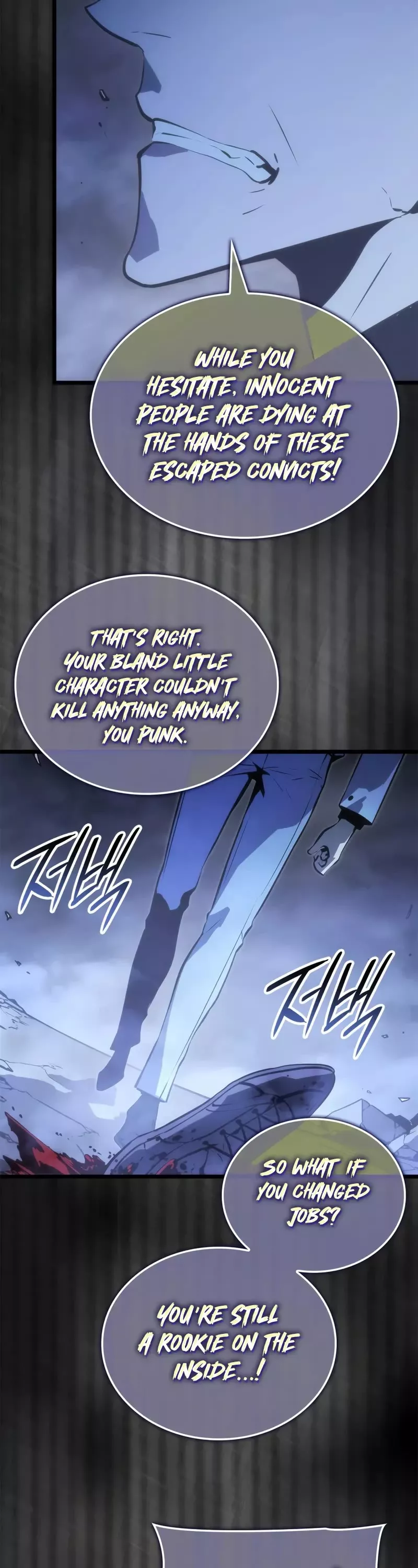 Solo Leveling: Ragnarok, chapter 50, image 15