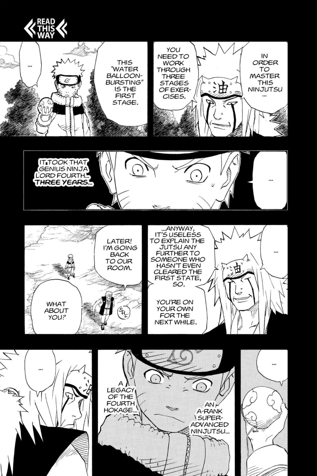 Naruto, chapter 151, image 14