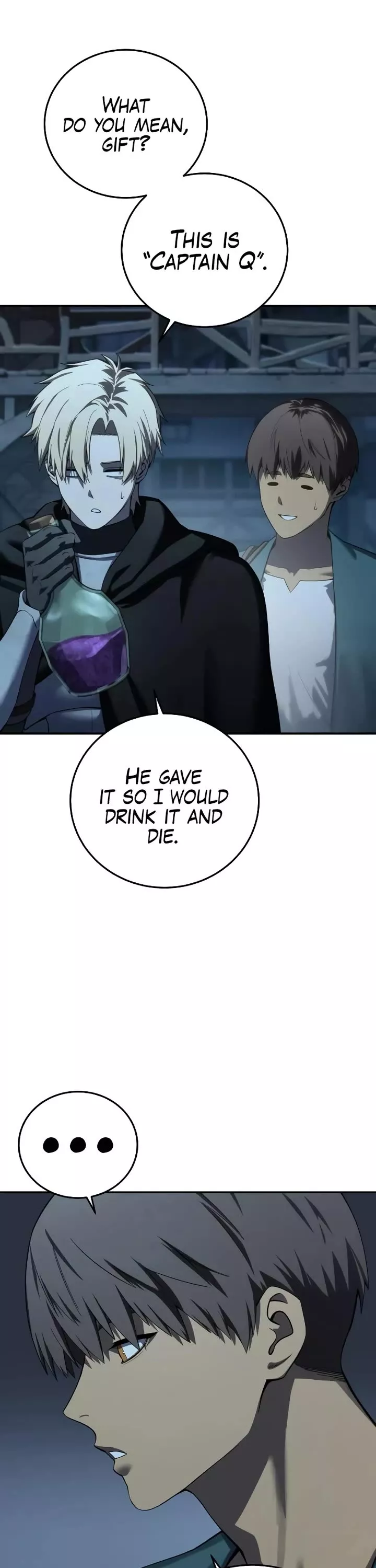 Star-Fostered Swordmaster, chapter 87, image 31