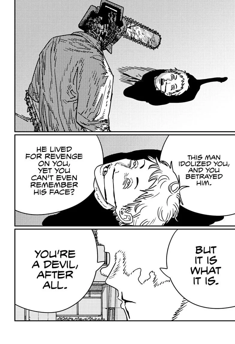 Chainsaw Man, chapter 205, image 8
