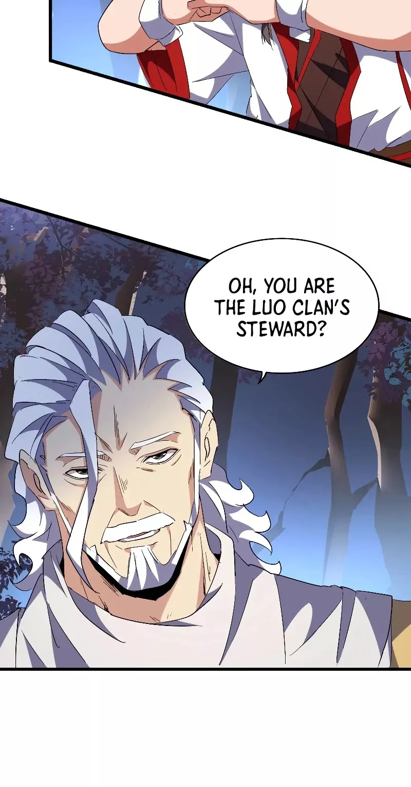 Magic Emperor, chapter 232, image 27