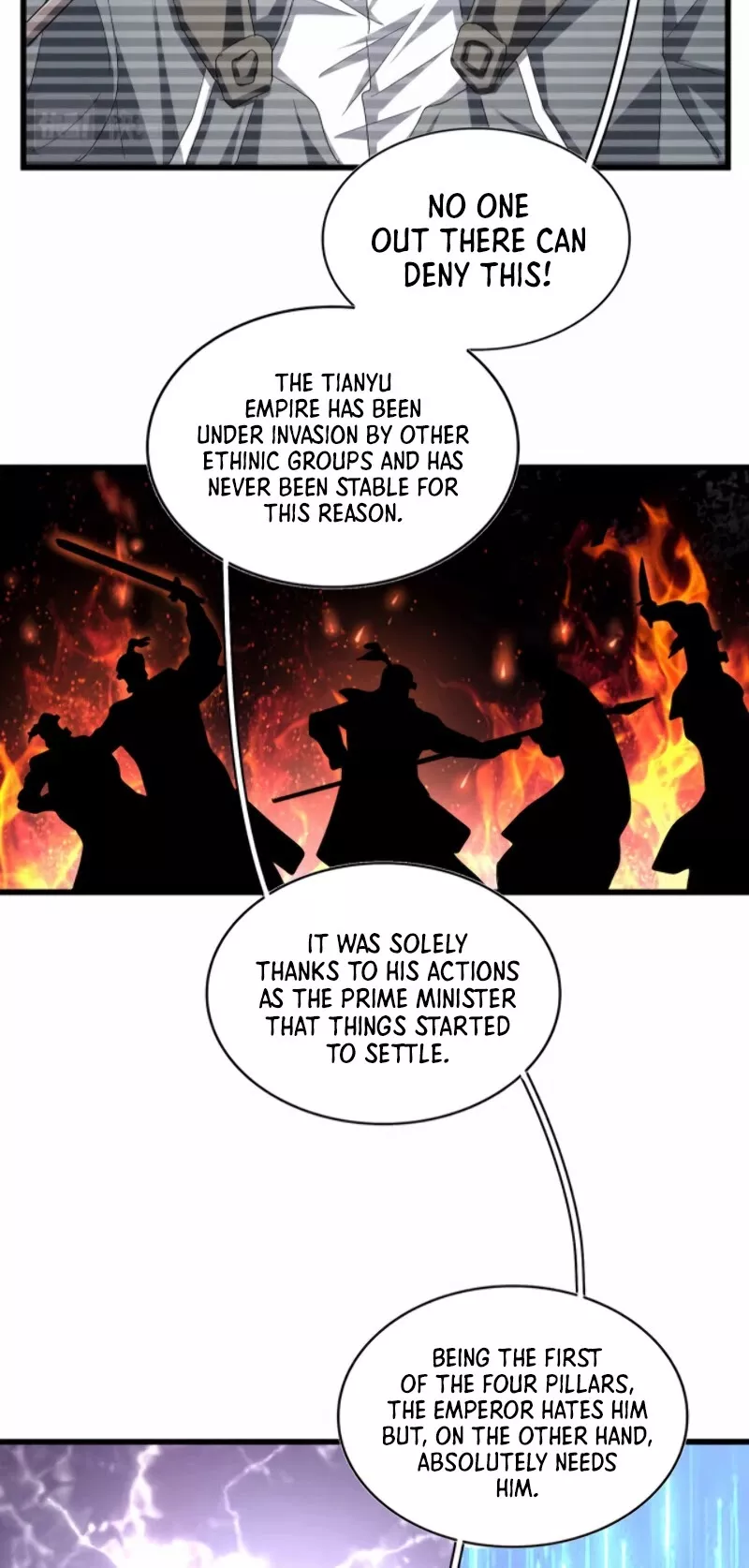 Magic Emperor, chapter 211, image 29