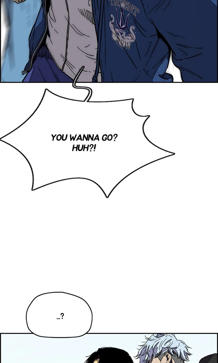 Wind Breaker, chapter 336, image 77