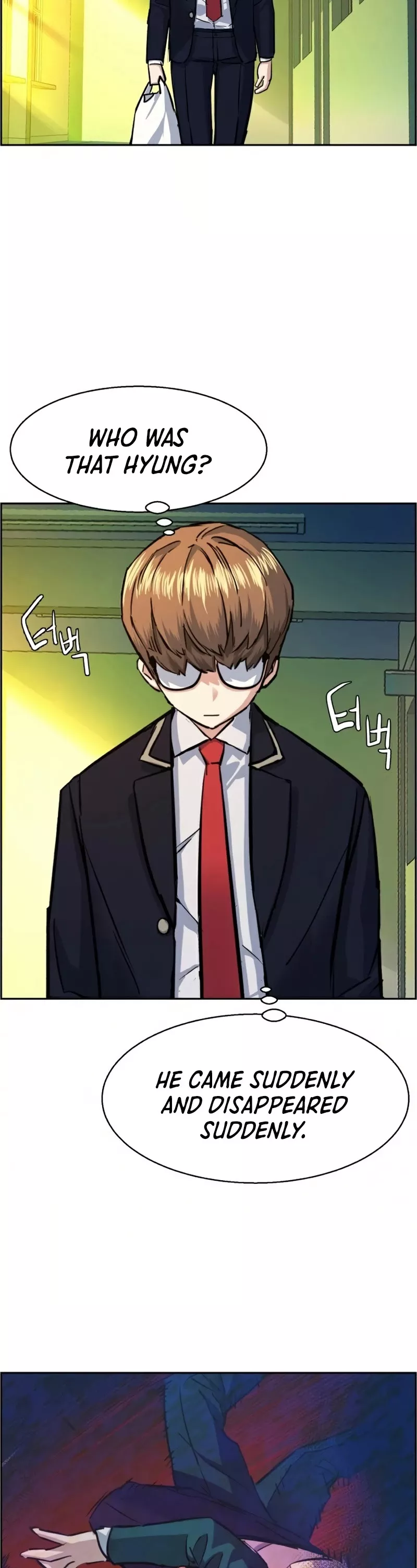 Teenage Mercenary, chapter 70, image 12