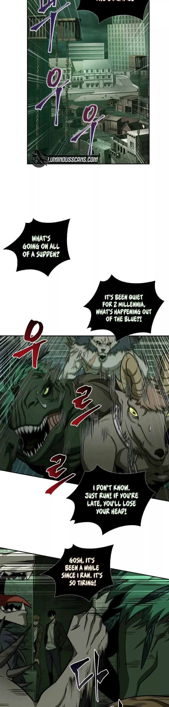 Tomb Raider King, chapter 317, image 19