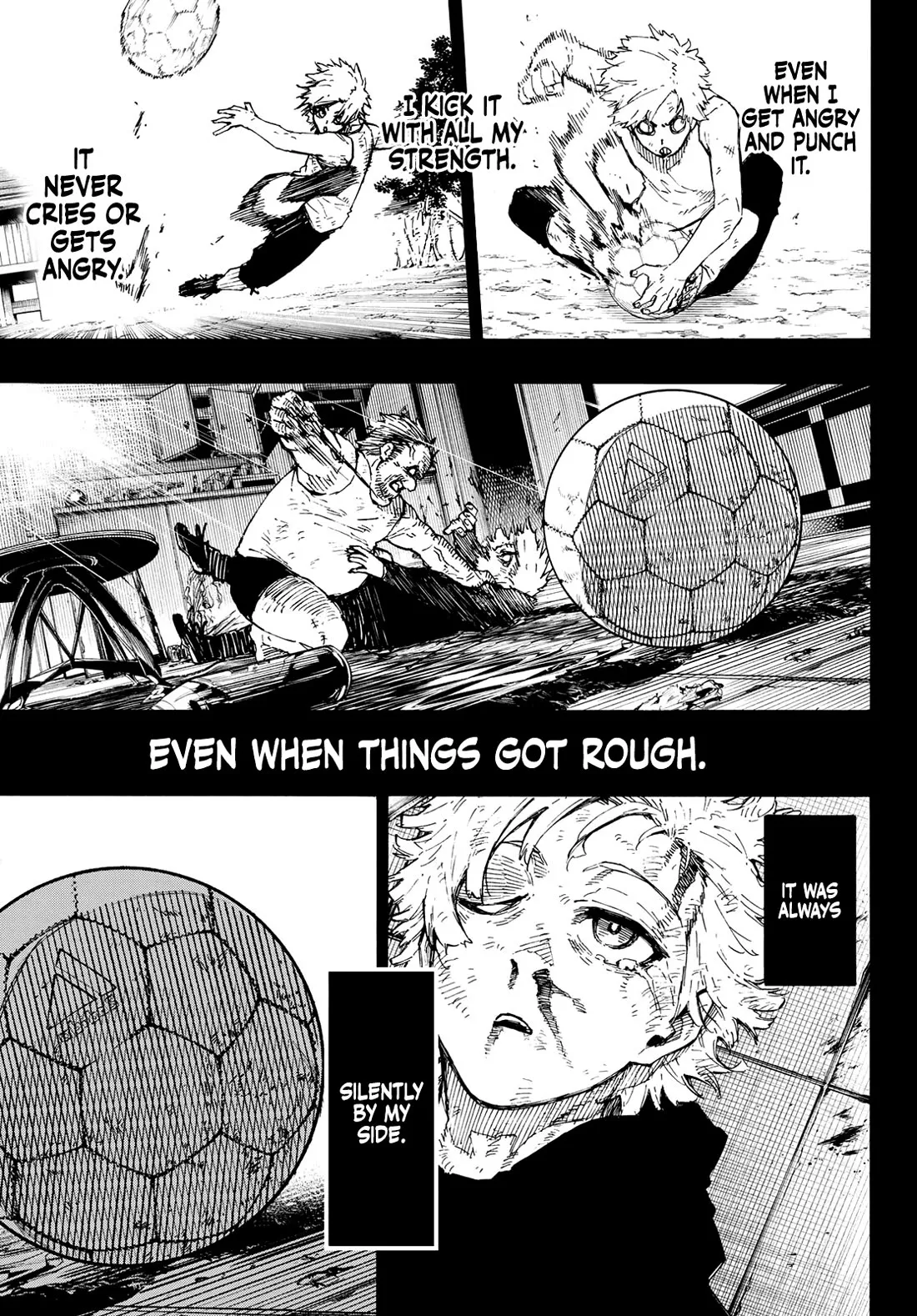 Blue Lock, chapter 260, image 10