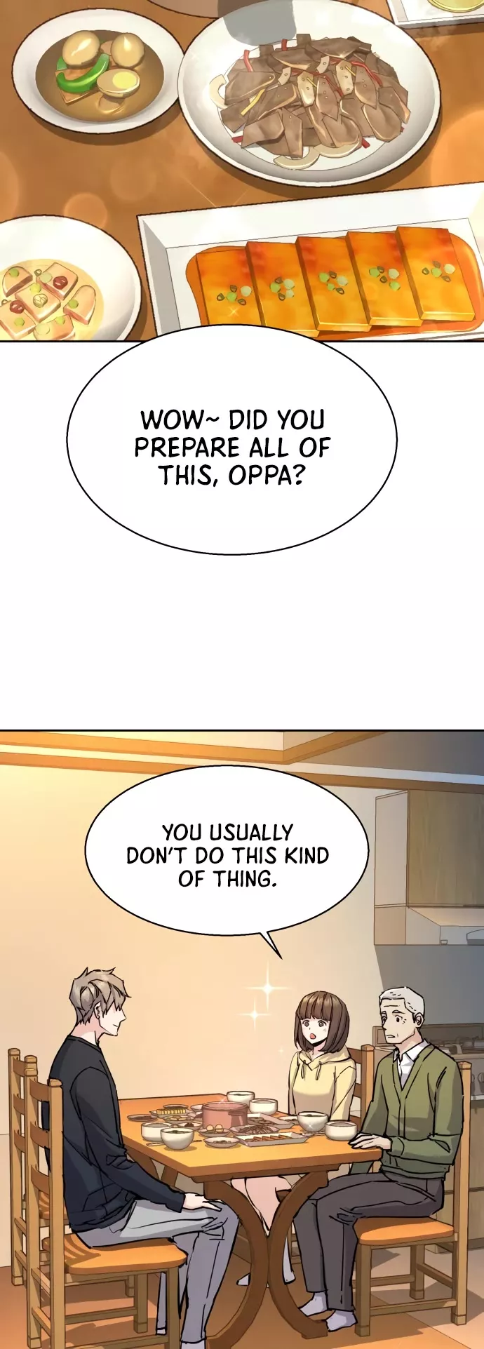 Teenage Mercenary, chapter 141, image 3