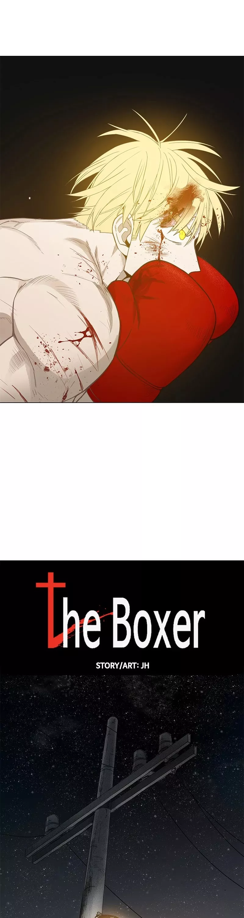 The Boxer, chapter 111, image 10
