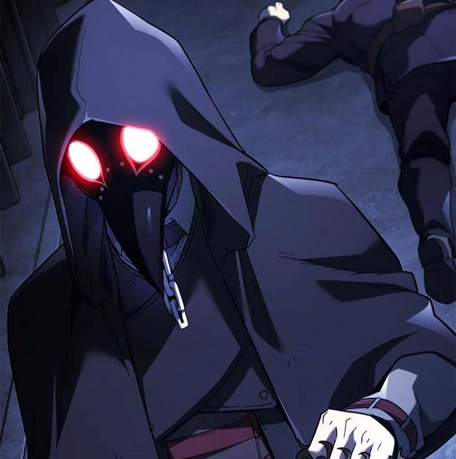 Revenge of the Baskerville Bloodhound, chapter 86, image 3