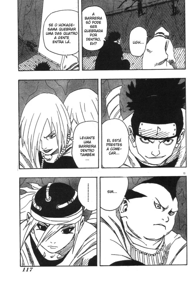 Naruto, chapter 117, image 13