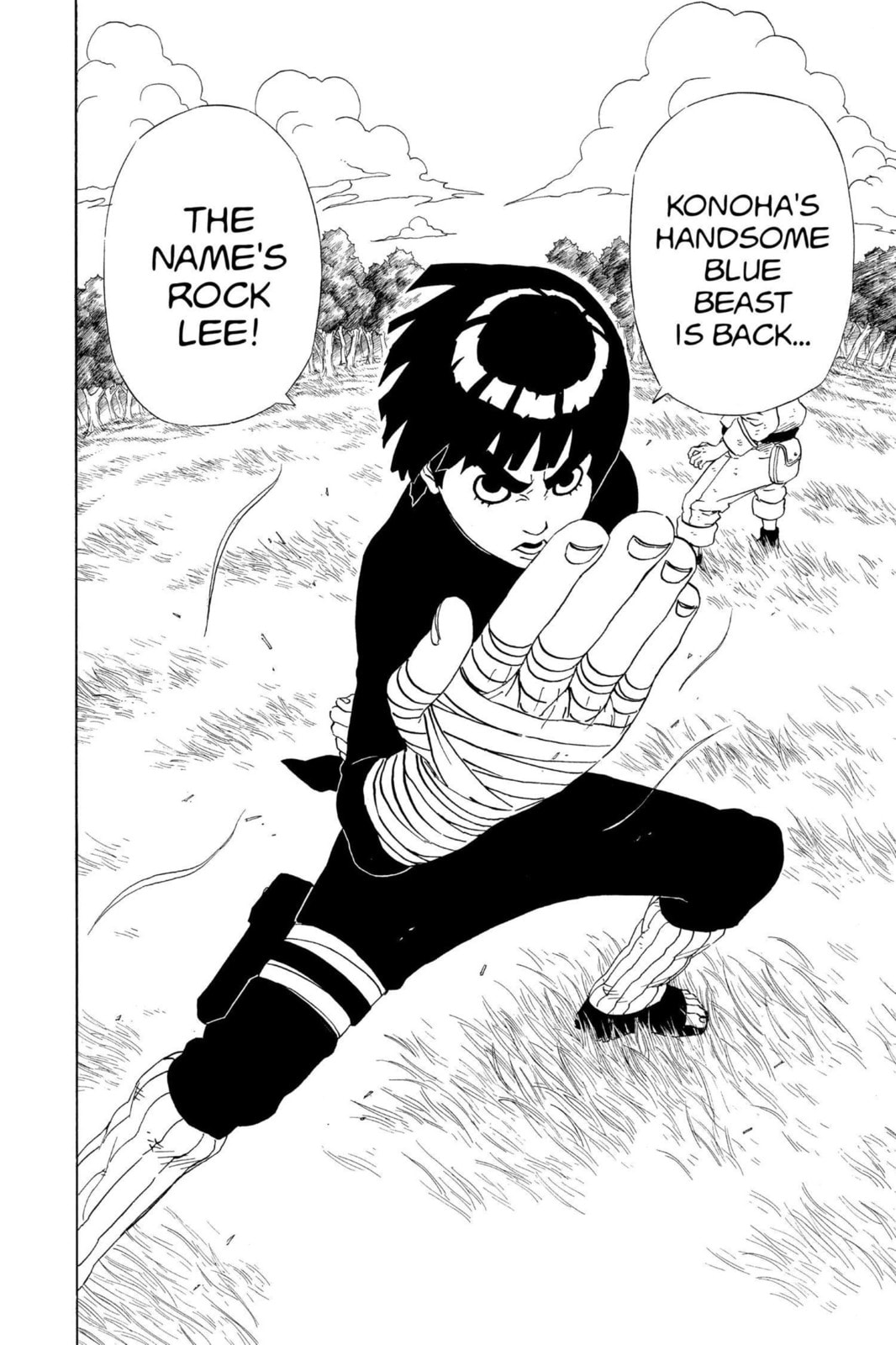 Naruto, chapter 209, image 17