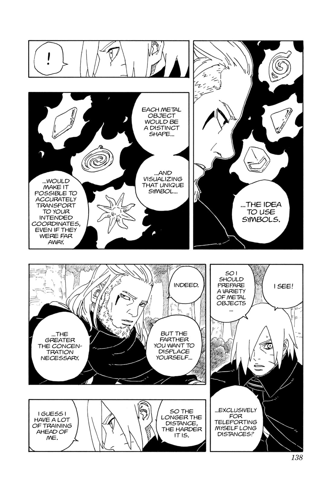 Boruto: Two Blue Vortex, chapter 16, image 6