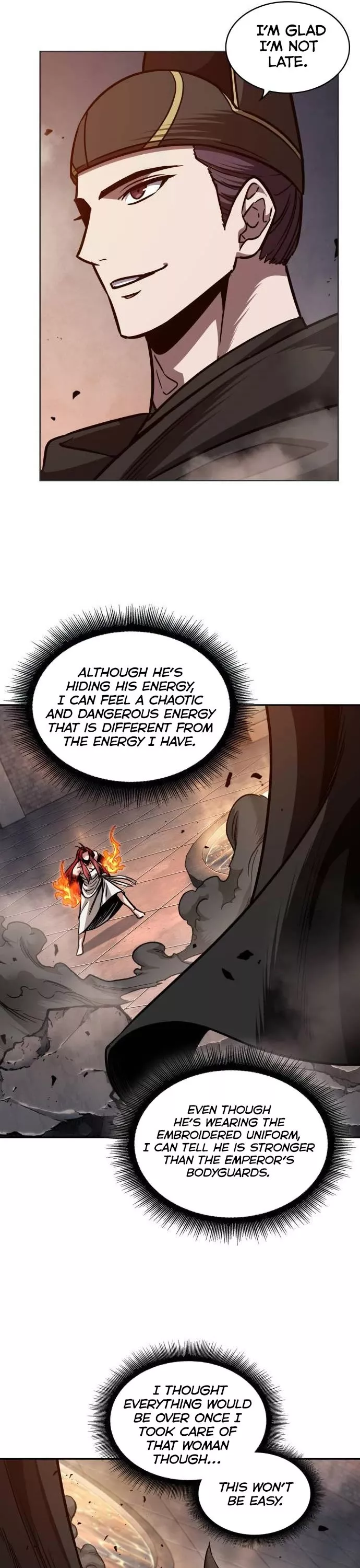 Nano Machine, chapter 202, image 22