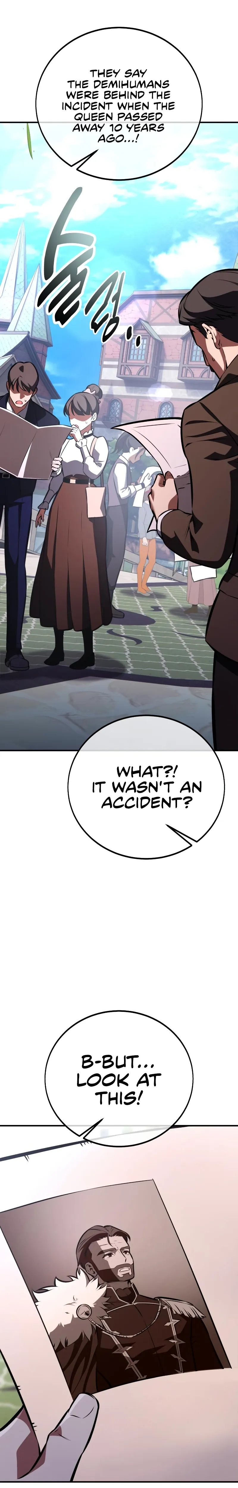 I Killed the Main Player, chapter 113, image 30