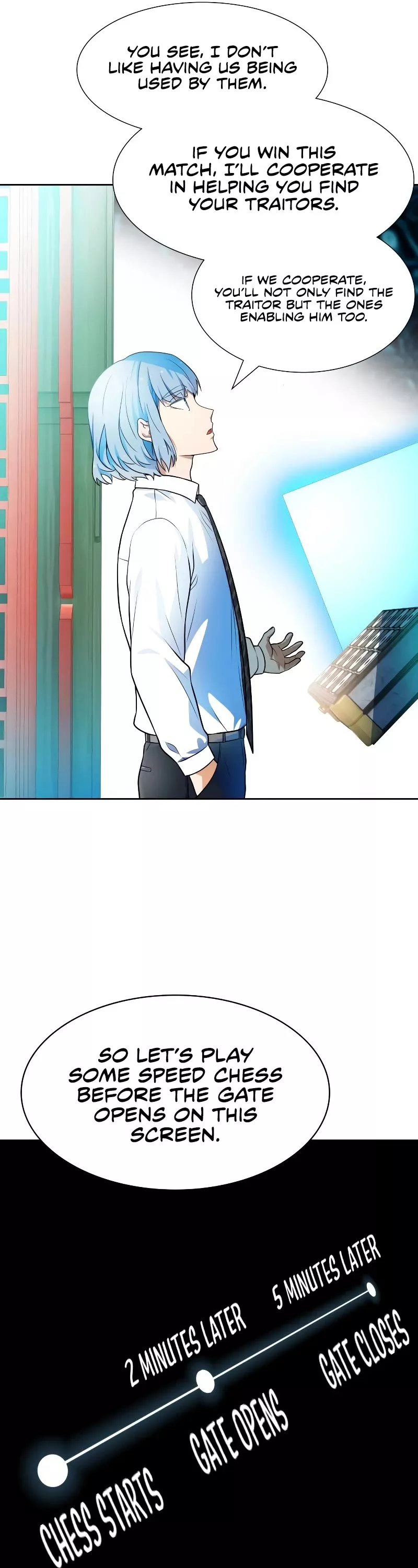 Tower of God, chapter 572, image 18