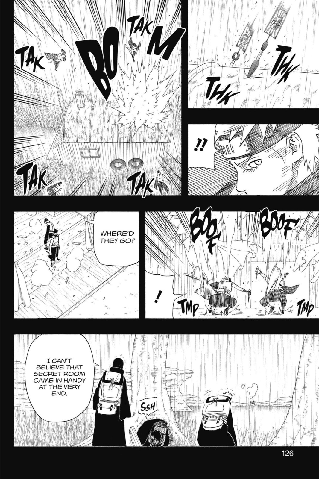 Naruto, chapter 511, image 12