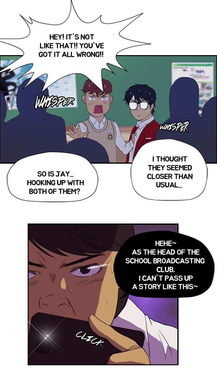 Wind Breaker, chapter 27, page 13