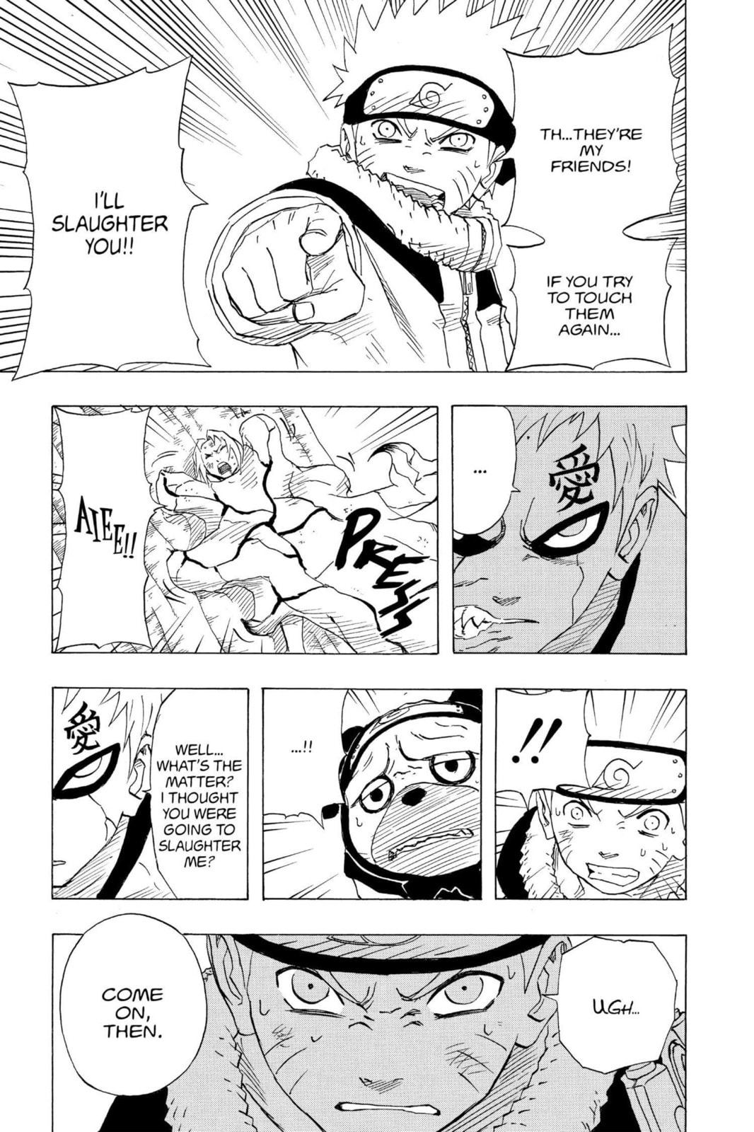 Naruto, chapter 131, image 15