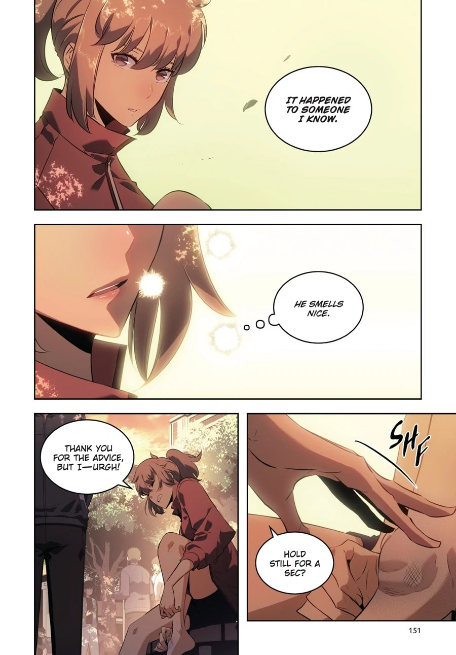 Solo Leveling, chapter 40.2, page 29