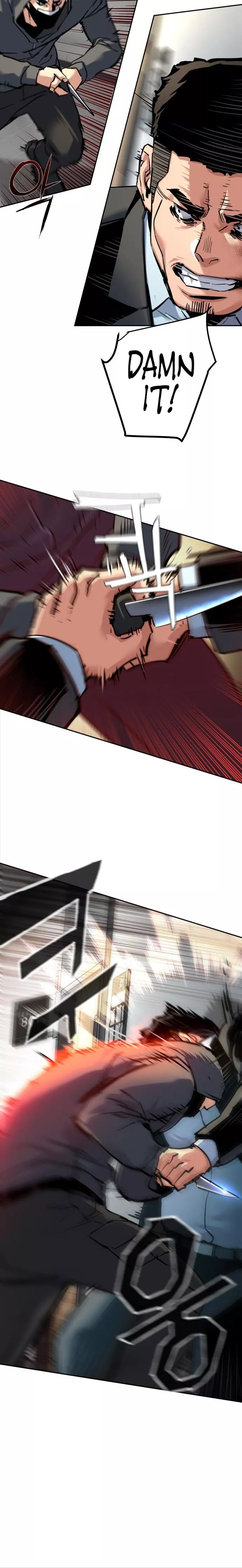 Teenage Mercenary, chapter 258, image 25