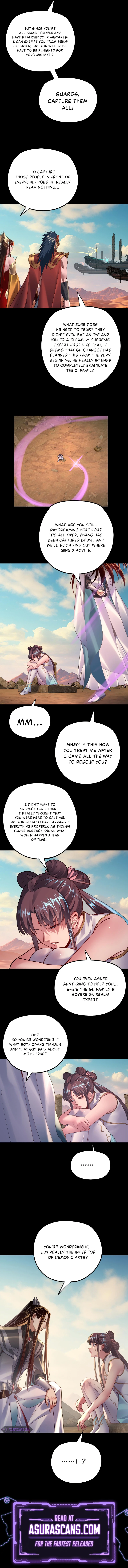 I Am the Fated Villain, chapter 157, image 10