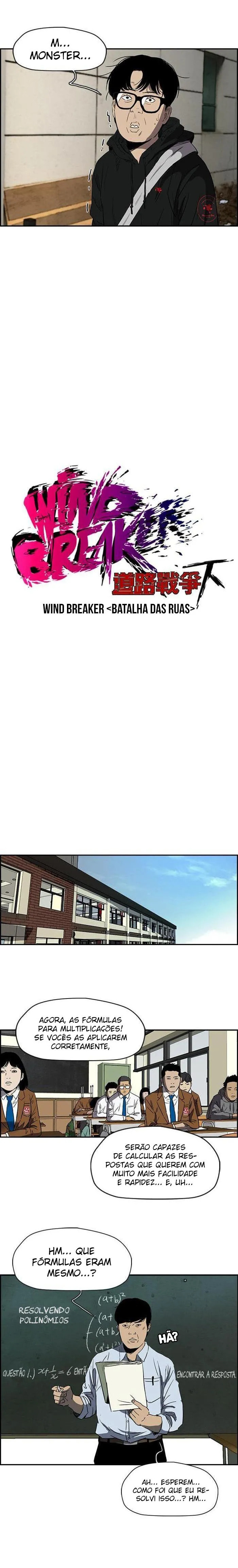 Wind Breaker, chapter 90, page 6