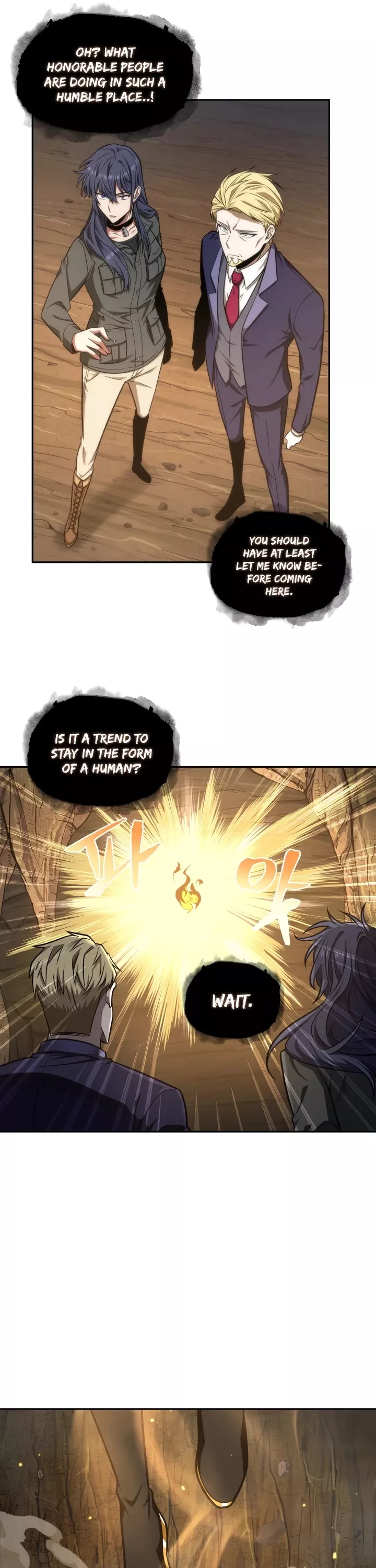 Tomb Raider King, chapter 241, image 24