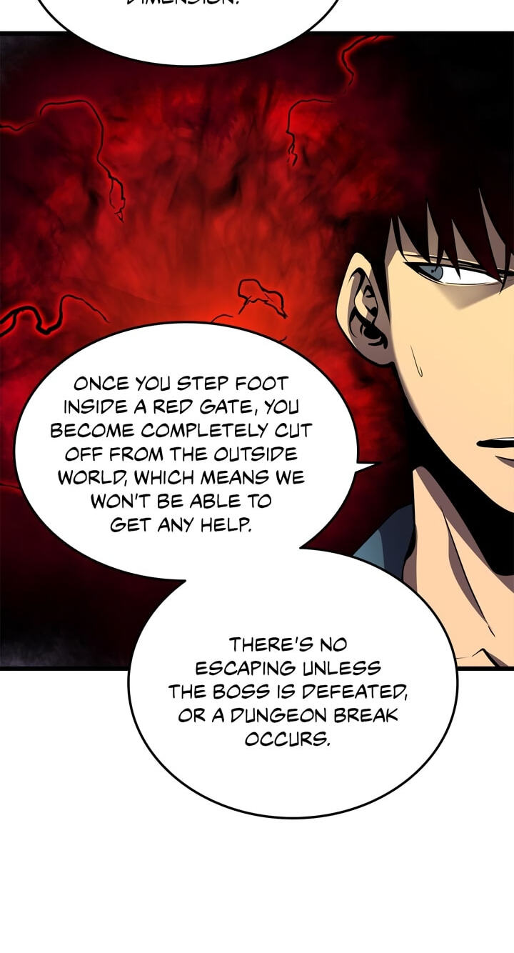 Solo Leveling, chapter 48, page 62