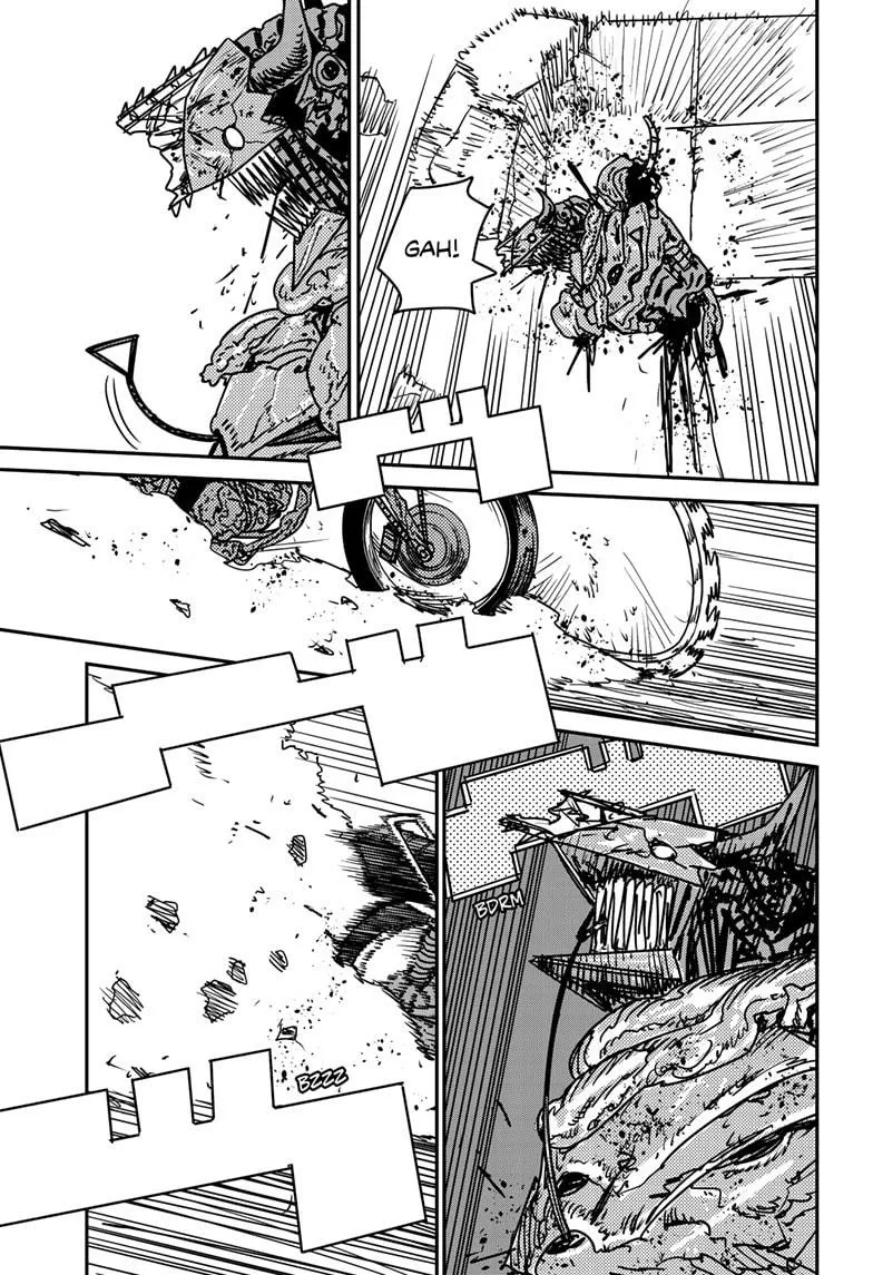 Chainsaw Man, chapter 228, image 6