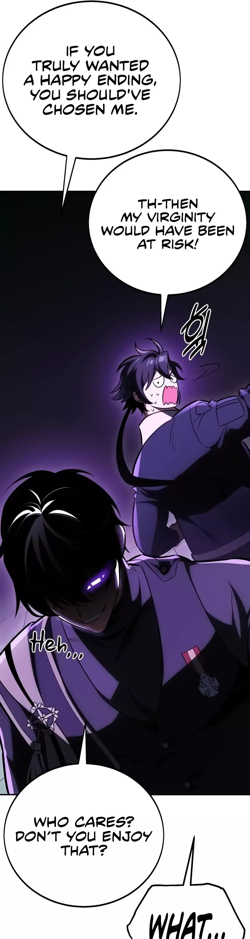 I Killed the Main Player, chapter 58, image 16