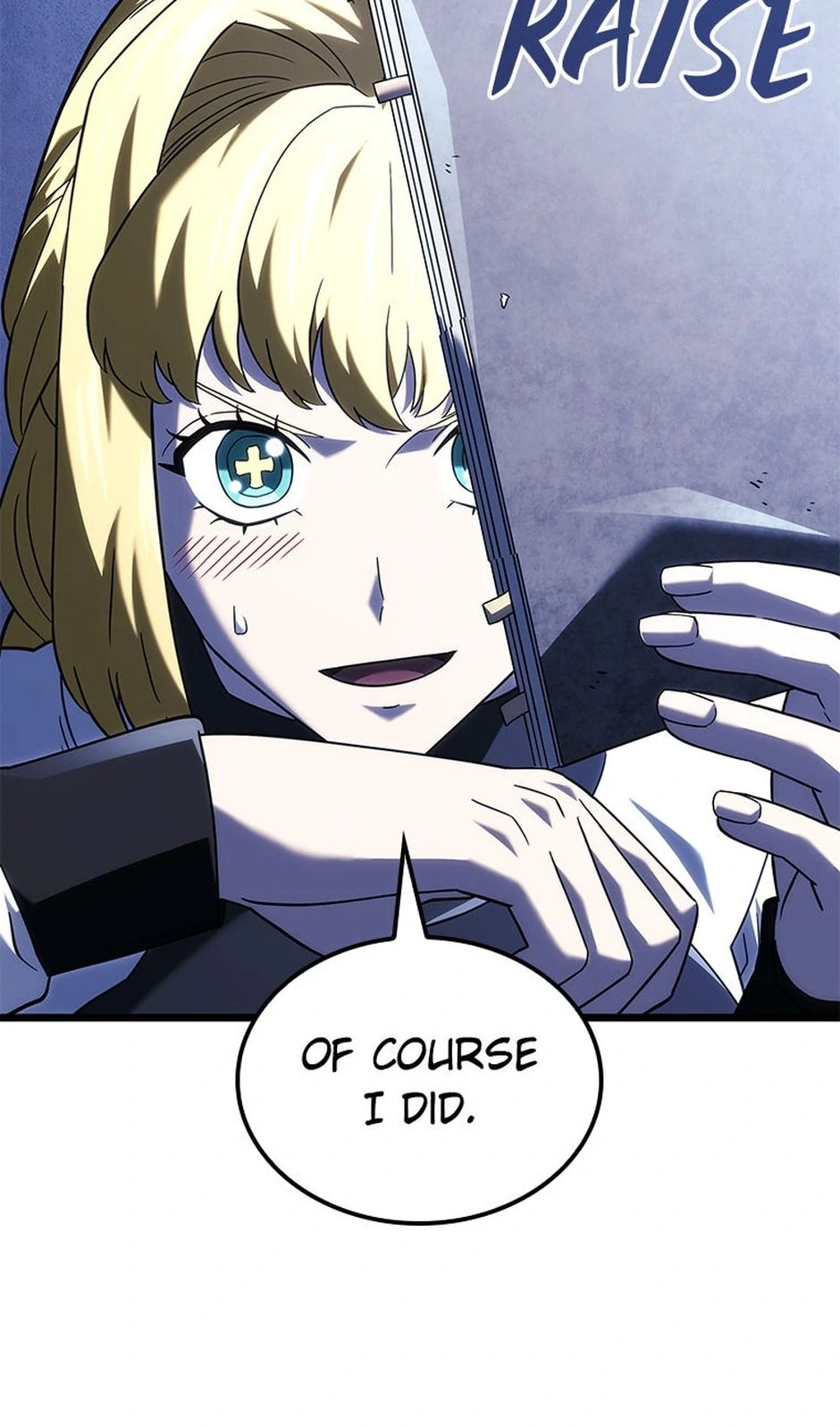 Revenge of the Baskerville Bloodhound, chapter 131, image 110