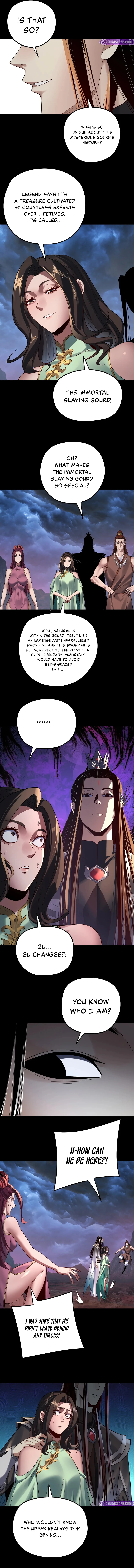 I Am the Fated Villain, chapter 221, image 4
