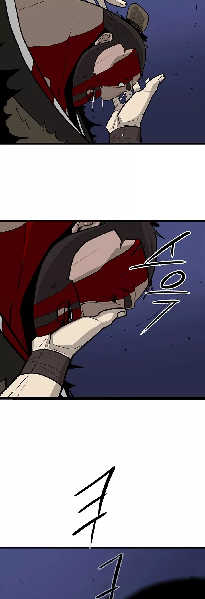 Legend of the Northern Blade, chapter 43, image 36