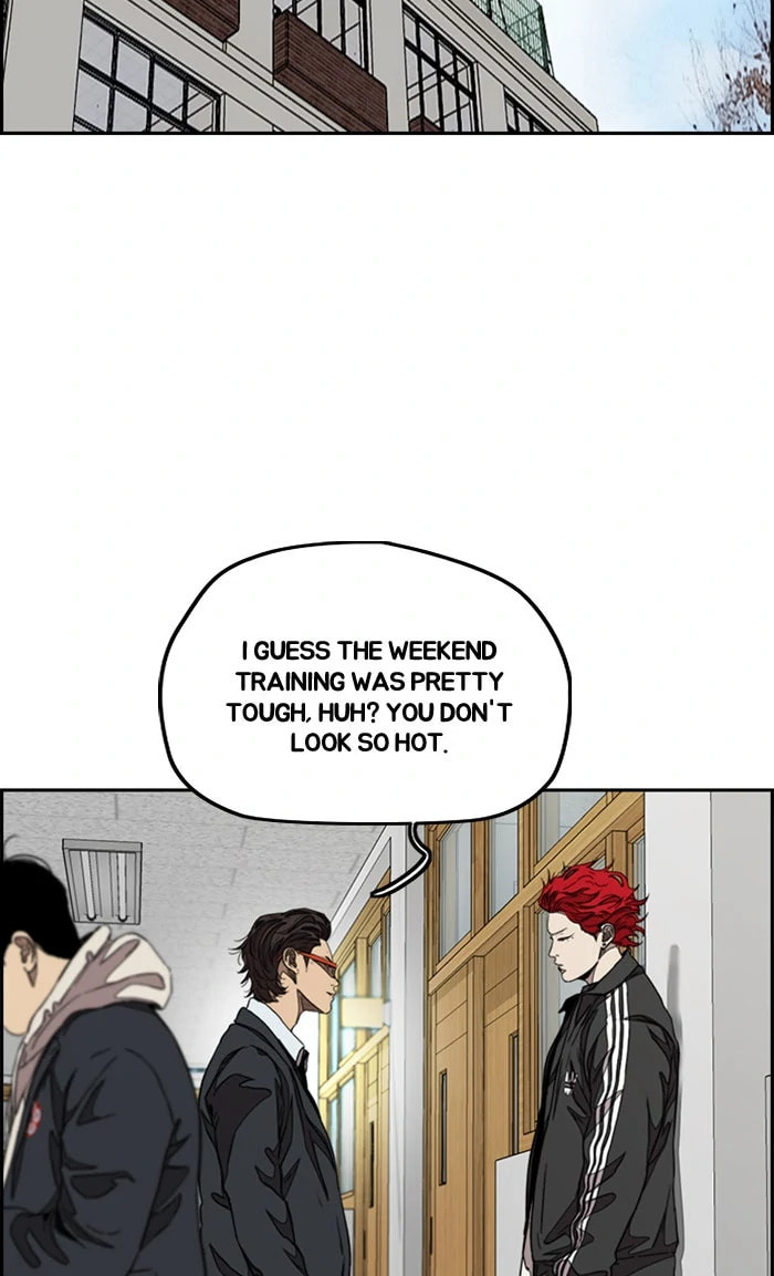 Wind Breaker, chapter 296, image 54