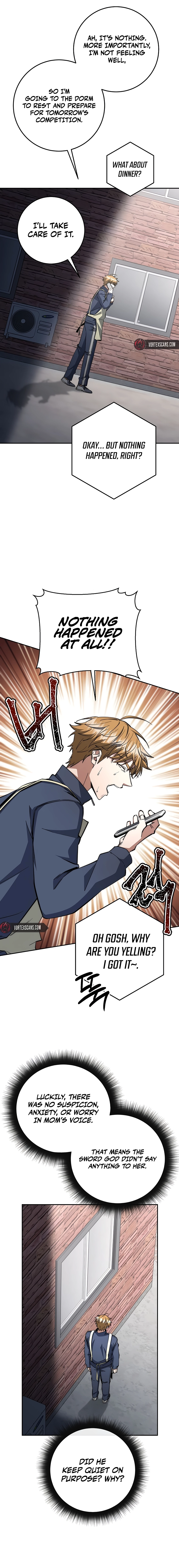 The Civil Servant of the Sword Returns, chapter 68, image 3