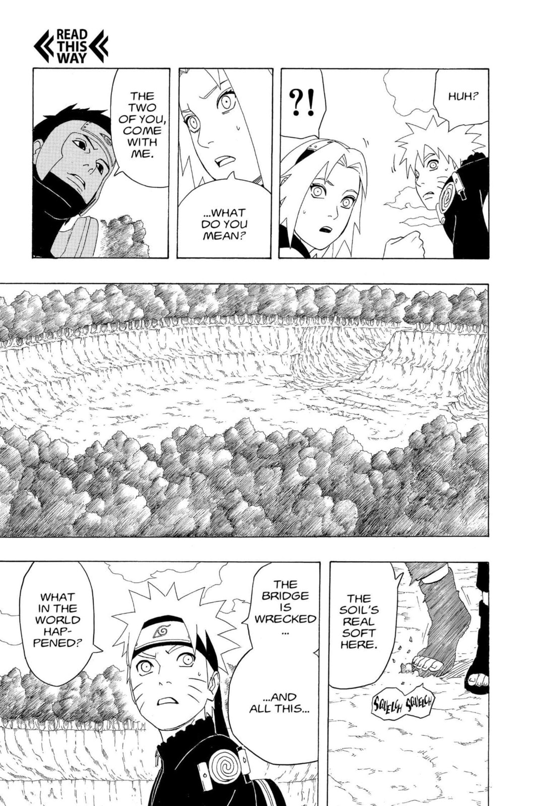 Naruto, chapter 298, image 3