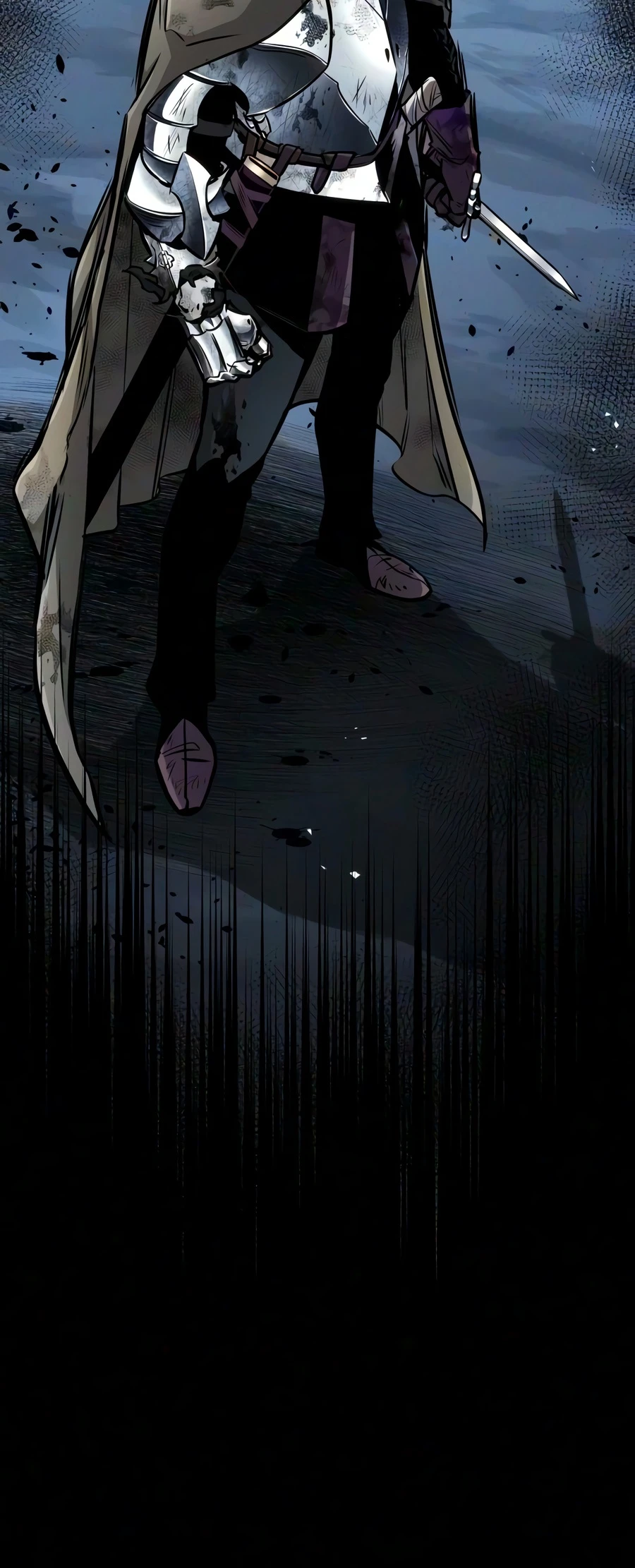 The Wandering Knight’s Survival Manual, chapter 54, image 3