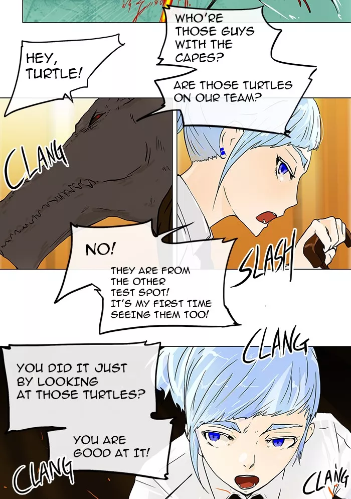 Tower of God, chapter 25, image 14