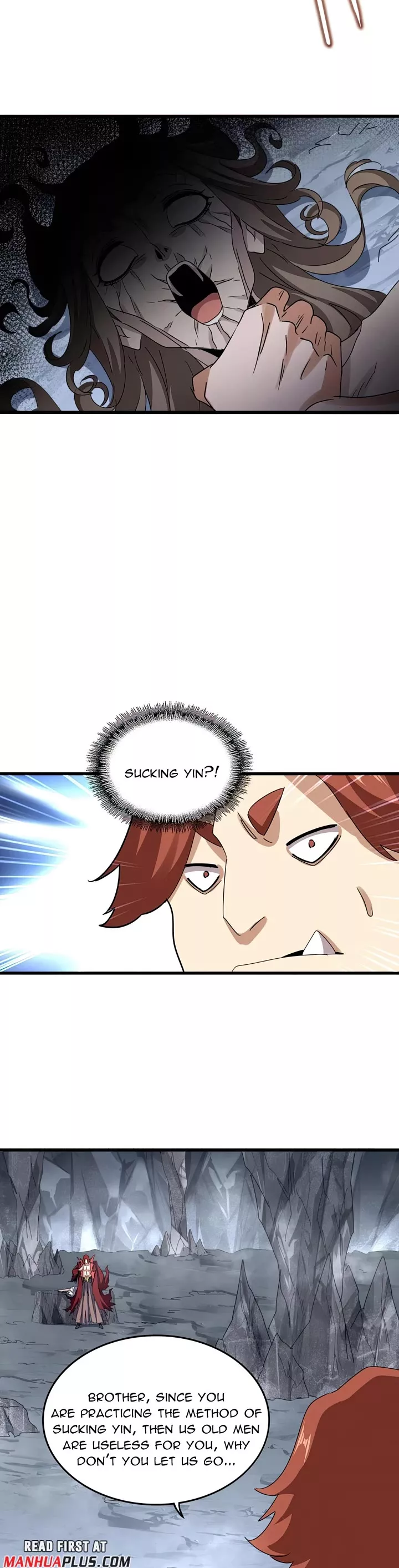 Magic Emperor, chapter 641, image 17
