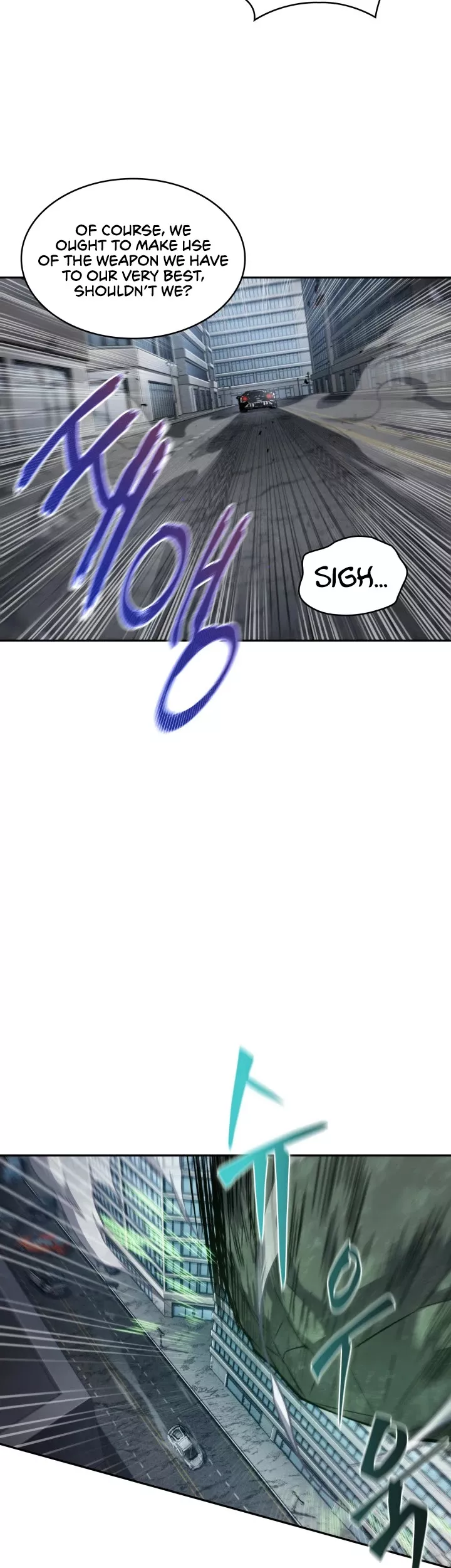 Tomb Raider King, chapter 338, image 10