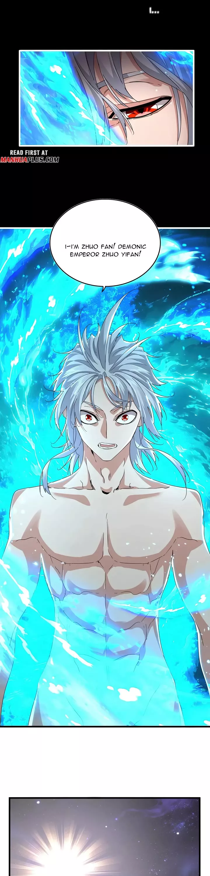 Magic Emperor, chapter 818, image 12