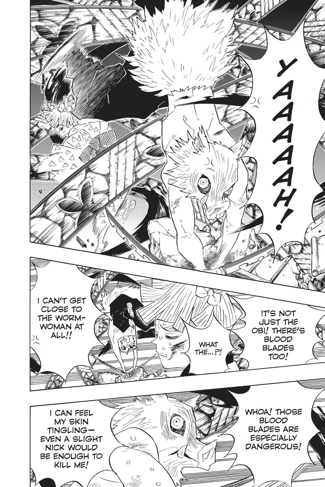 Demon Slayer: Kimetsu no Yaiba, chapter 89, image 18