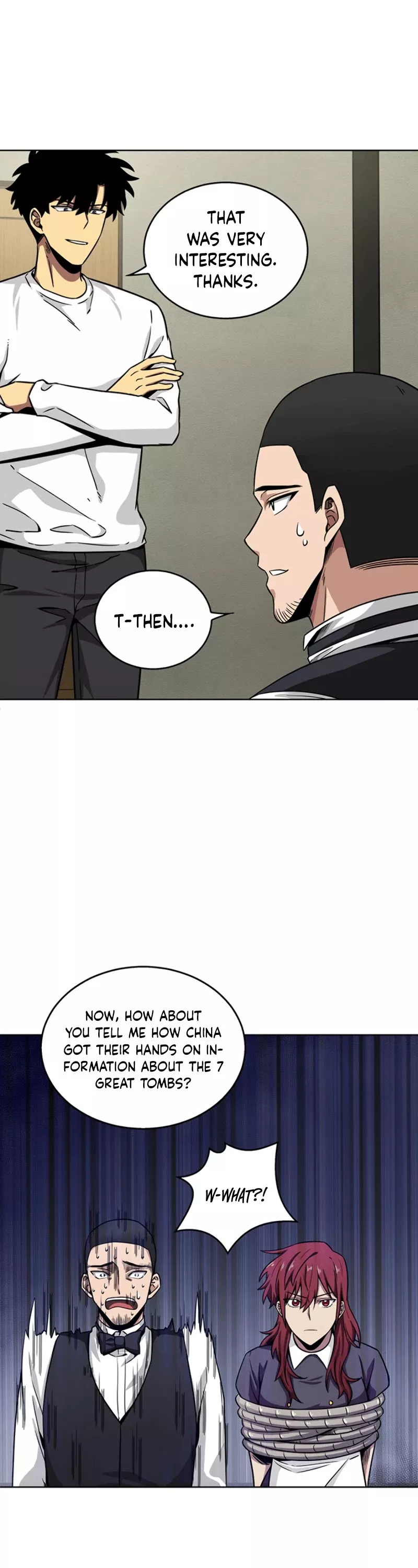 Tomb Raider King, chapter 62, image 24
