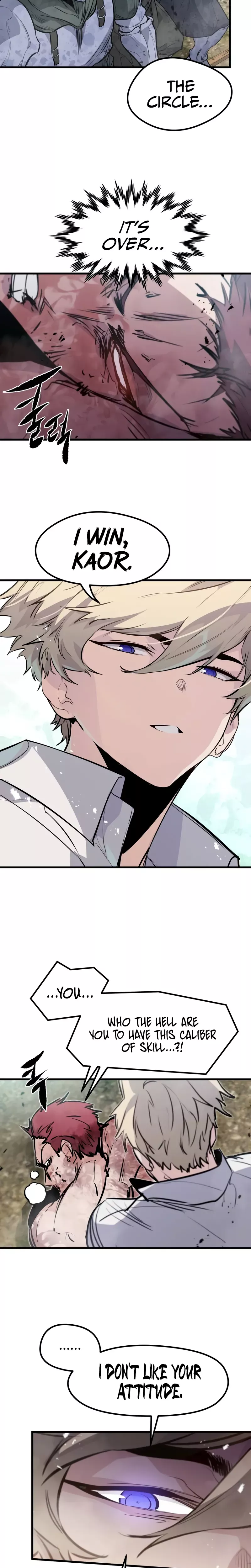 The Regressed Mercenary Has a Plan, chapter 19, image 35