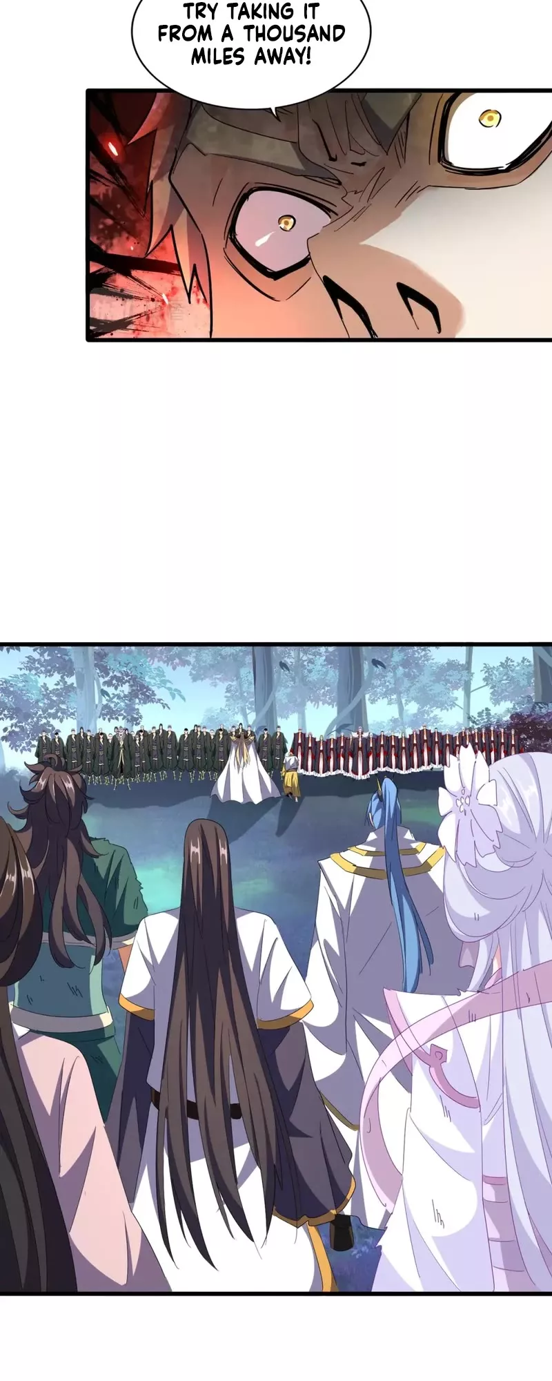 Magic Emperor, chapter 318, image 25