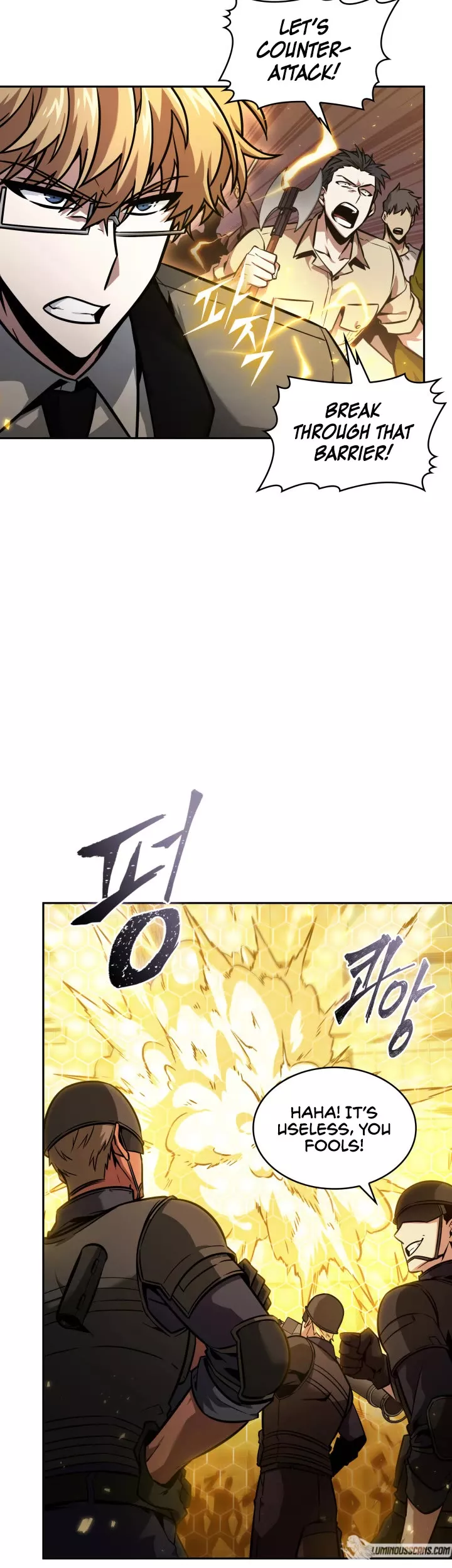 Tomb Raider King, chapter 361, image 25
