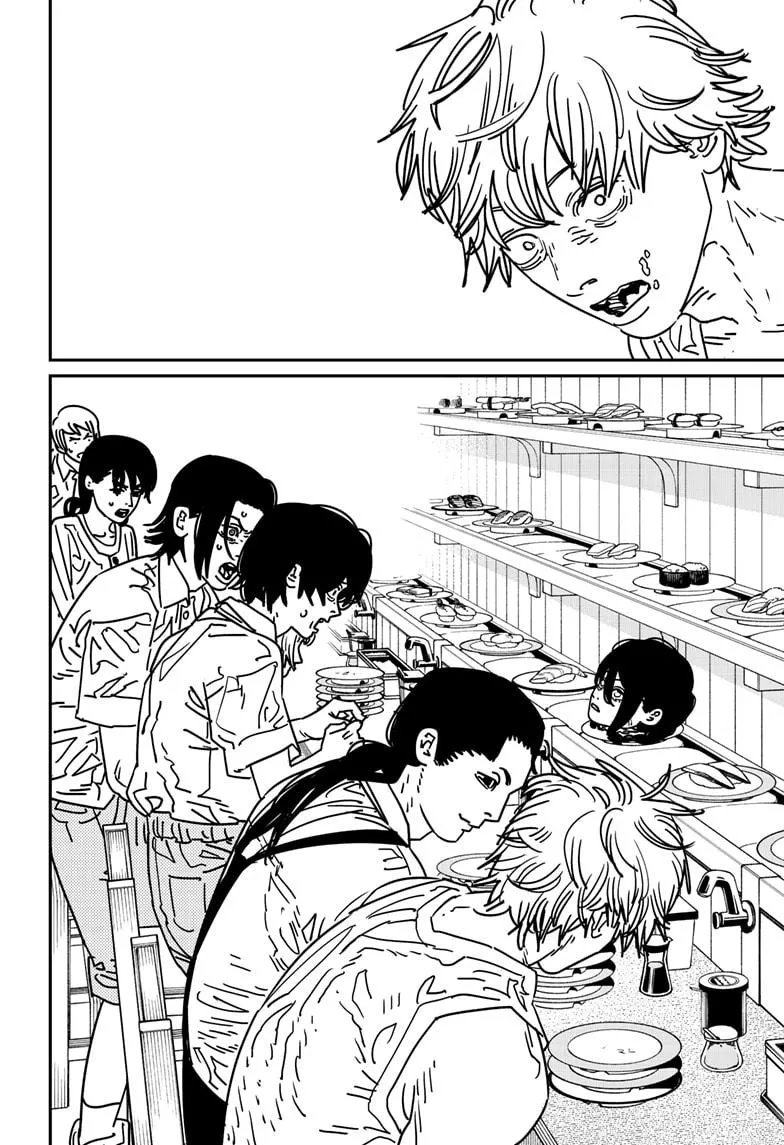 Chainsaw Man, chapter 170, image 14