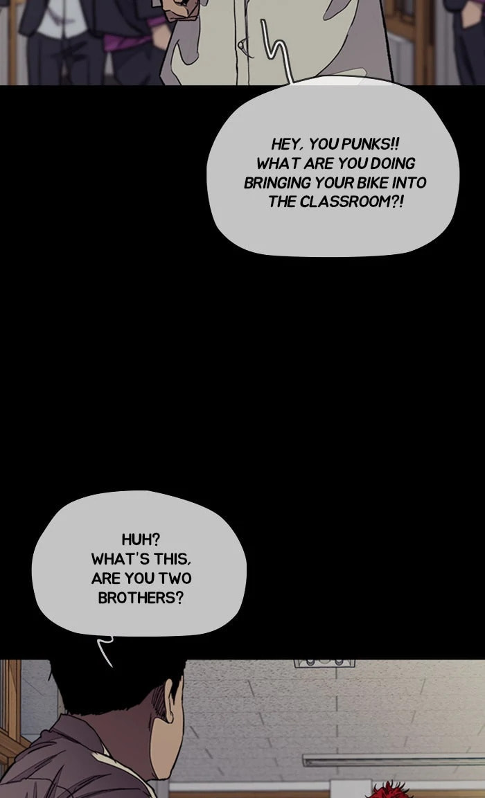 Wind Breaker, chapter 288, image 46